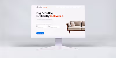 MyBrilliantMove - Web Design & Dev / WordPress / UX/UI