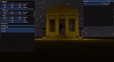 The Nikola Game Engine 