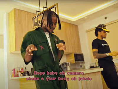 KOHDEE X TEKNO - Go Well (Lyrics Video) 