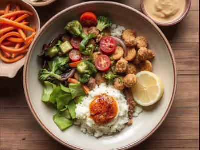 Redefining a Ready-Meal Service in Bogotá Colombia