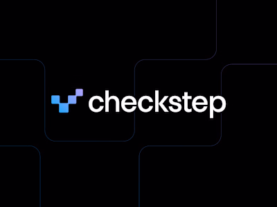 Checkstep – Logo Design