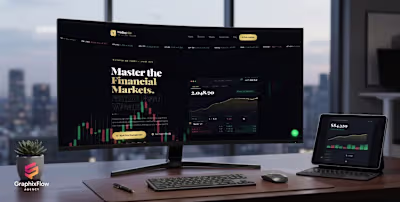 I design and develop high-converting,