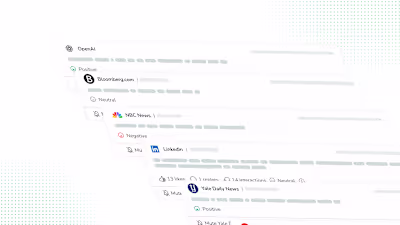 Visual Storyboard for Animated Promo