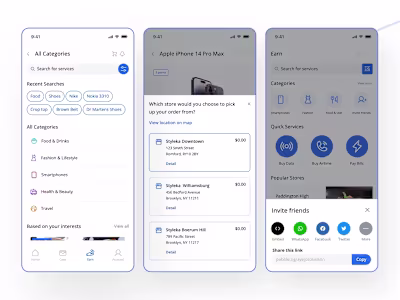 Pebble App – Another Fintech App but with a whole new IDEA