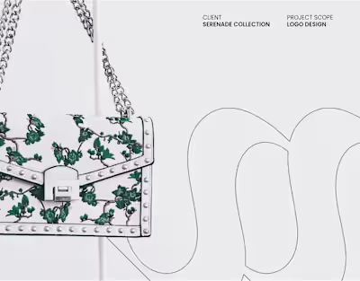 SERENADE LOGO DESIGN