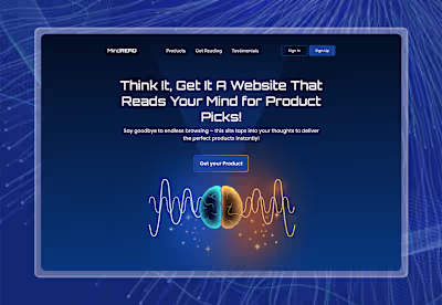 Hero Section Designs