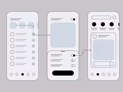 Wireframe & Prototyping for your Project
