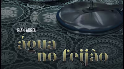 Água no Feijão - YouTube