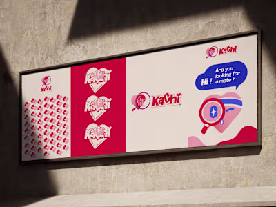 Kachi Logo Design