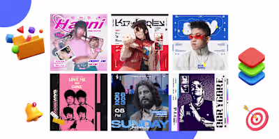 Album Design