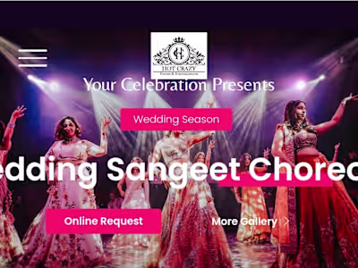 Welcome To Hot Crazy Events & Entertainment