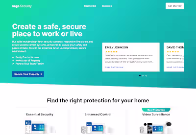 Small Business Web Development