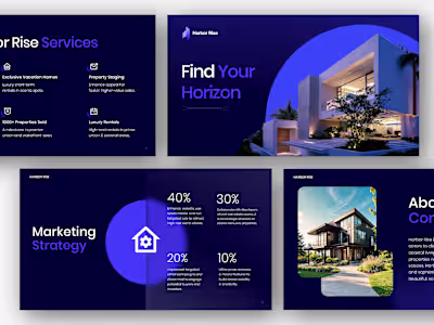 Investor-Winning Pitch Decks