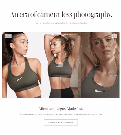 Bloom Studios Website