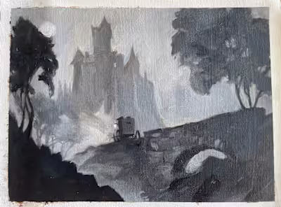 Magical Painting