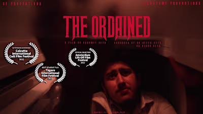 The Ordained - Award Winning Short  Film - YouTube