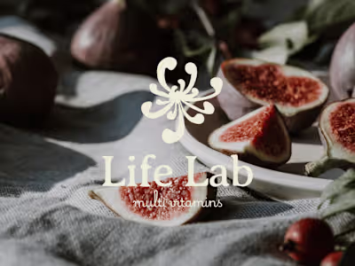 Life Lab| a multivitamin brand