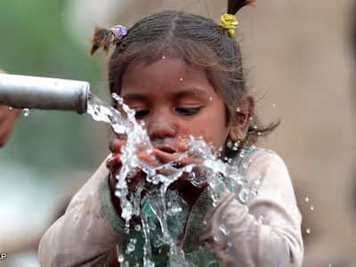 Water is Life, Not a Myth