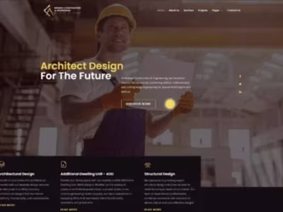 Construction & Engineering