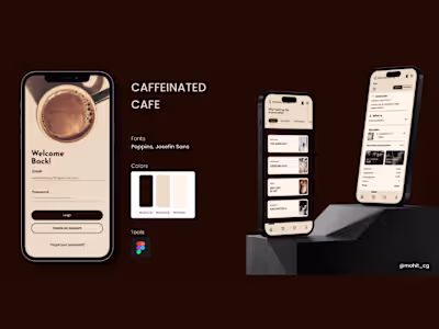 Caffeinated Cafe