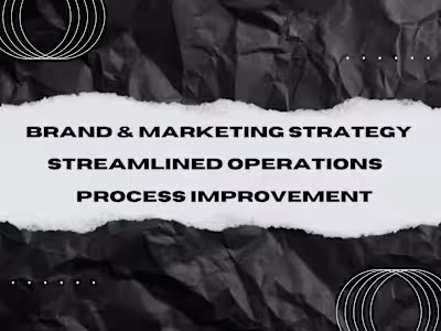 Brand Strategy & Operational Systems for Home Remodeling Company