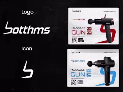 Botthms Rebranding