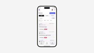 Scoutli Fantasy Esports Mobile App