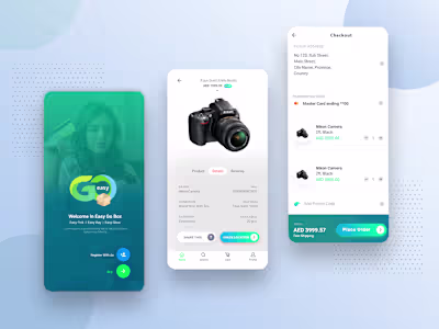 Rapid Landing Page and MVP Development