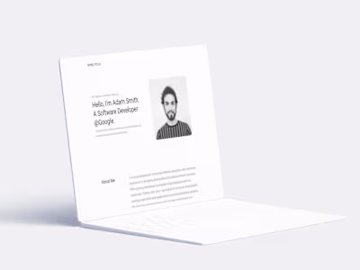 MNMLFOLIO