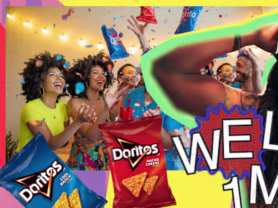 "Rescued: Doritos Crash the Super Bowl 2025 Commercial Submissi…