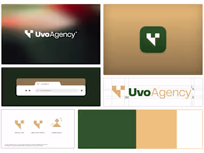 Brand Identity & Logo Design