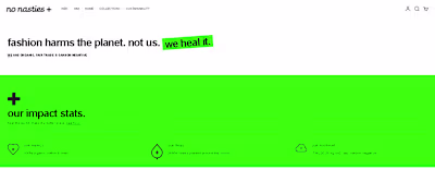 Carbon Impact Automation for NoNasties