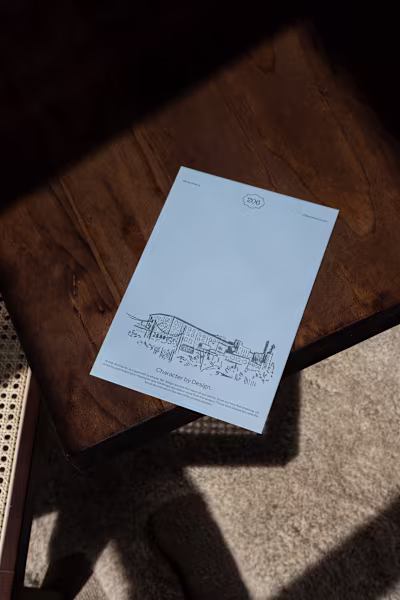 206 Architects is an Elkin,