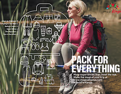 KTB (Magical Kenya) CAMPAIGN