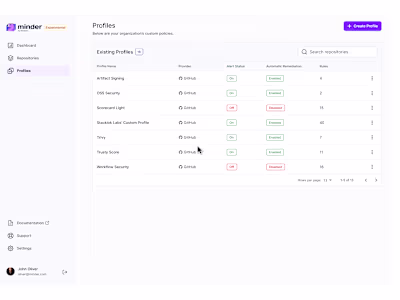 Rive Animation for Stacklock (Fixel)