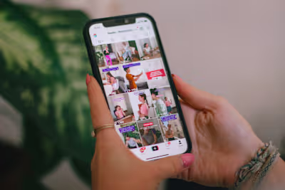 Social Media Marketing for Personal Coach.