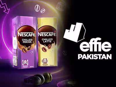 Brand Relaunch - NESCAFÉ | Turn Up Your Chill