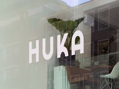 Huka :: Branding Presentation