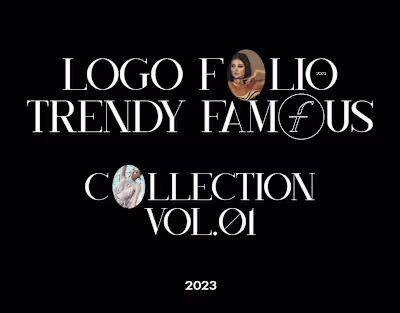 Logo, TrendyFamous Collection