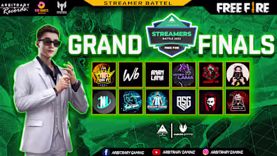 STREAMER BATTLE 