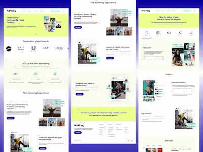 High-Performance SEO-Optimized Website for Adalong