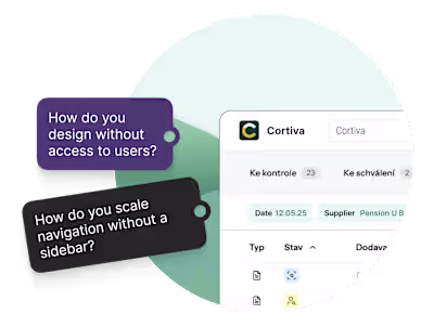 UX Redesign for Cortiva's Invoice Automation
