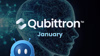 Establishing Qubittron's Newsletter Presence