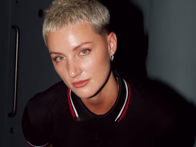 FELLA HAIR x FRED PERRY Soho Shoot