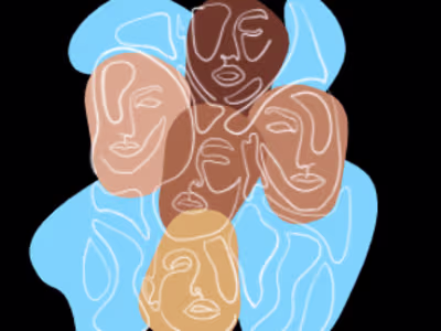 John Bowne High School Student Union Merchandise Designs
