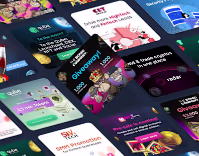 Advertising creatives