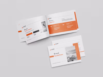 Brand Identity and Website Design for Anmish Adventures