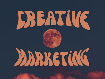 Creative Marketing Campaign