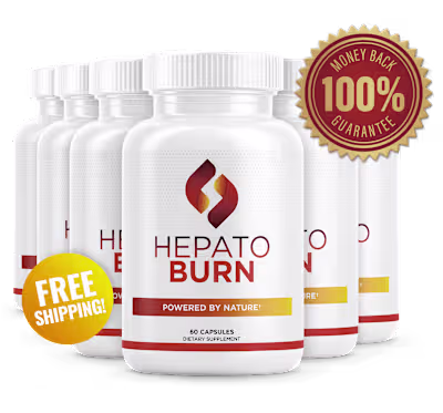 HepatoBurn (LEGIT OR SCAM) — Really Work?