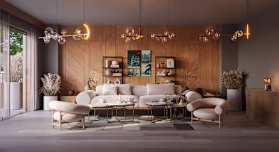 Interior Visualisations